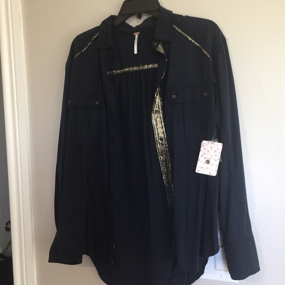 Free People shirt - Picture 4 of 5